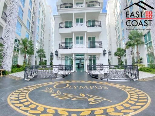 Olympus City Garden Condo for rent in Pattaya City, Pattaya. RC13896