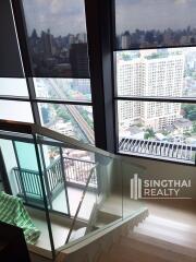 For RENT : Rhythm Sukhumvit 44/1 / 1 Bedroom / 1 Bathrooms / 61 sqm / 45000 THB [6904685]