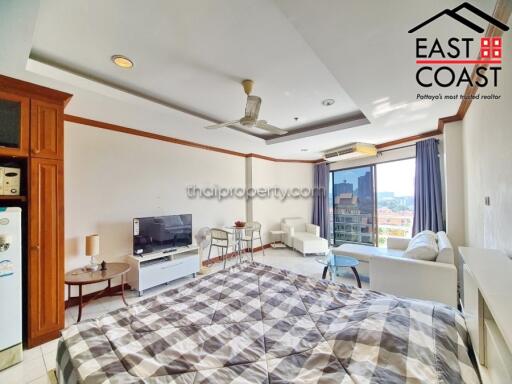 View Talay 2 Condo for sale and for rent in Jomtien, Pattaya. SRC12743