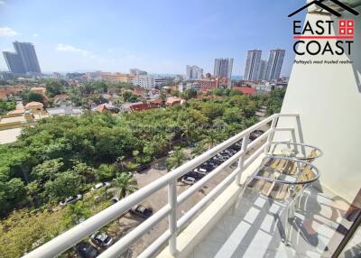 View Talay 2 Condo for sale and for rent in Jomtien, Pattaya. SRC12743