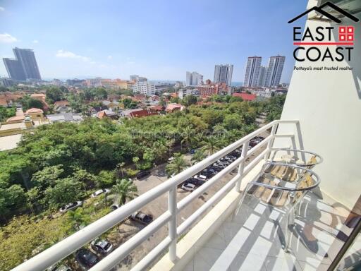 View Talay 2 Condo for sale and for rent in Jomtien, Pattaya. SRC12743