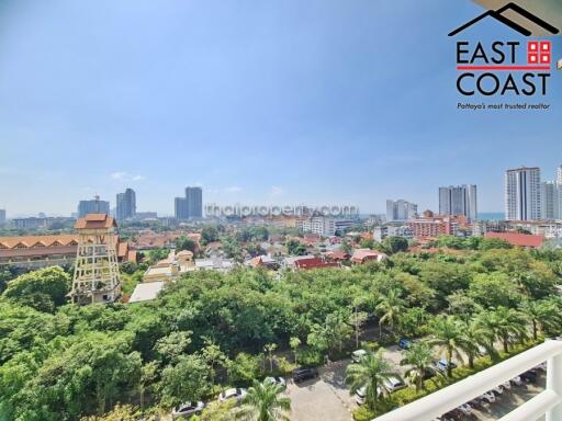 View Talay 2 Condo for sale and for rent in Jomtien, Pattaya. SRC12743