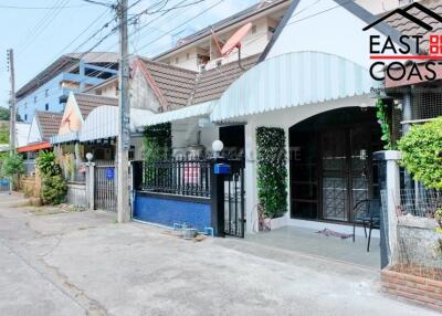 3rd Road Townhouse  House for rent in Pattaya City, Pattaya. RH11498