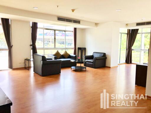 For RENT : The Capital Sukhumvit 30/1 / 2 Bedroom / 2 Bathrooms / 132 sqm / 45000 THB [6902248]