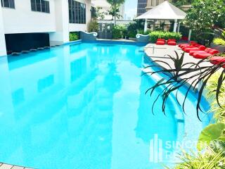 For RENT : The Capital Sukhumvit 30/1 / 2 Bedroom / 2 Bathrooms / 132 sqm / 45000 THB [6902248]