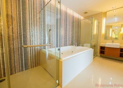 2 Bed Condo For Rent In Wongamat - The Cove Pattaya