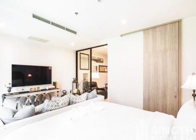 For RENT : Noble Ploenchit / 1 Bedroom / 1 Bathrooms / 45 sqm / 45000 THB [6848054]