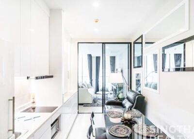 For RENT : Noble Ploenchit / 1 Bedroom / 1 Bathrooms / 45 sqm / 45000 THB [6848054]