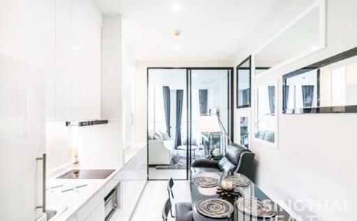 For RENT : Noble Ploenchit / 1 Bedroom / 1 Bathrooms / 45 sqm / 45000 THB [6848054]