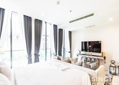 For RENT : Noble Ploenchit / 1 Bedroom / 1 Bathrooms / 45 sqm / 45000 THB [6848054]