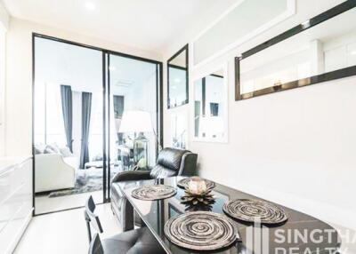 For RENT : Noble Ploenchit / 1 Bedroom / 1 Bathrooms / 45 sqm / 45000 THB [6848054]