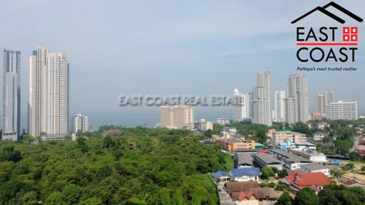 AD Hyatt Condo for rent in Wongamat Beach, Pattaya. RC7637