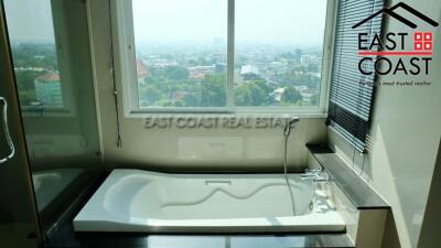 AD Hyatt Condo for rent in Wongamat Beach, Pattaya. RC7637