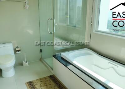 AD Hyatt Condo for rent in Wongamat Beach, Pattaya. RC7637