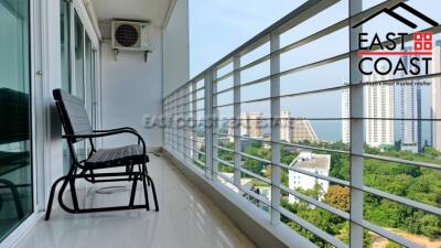 AD Hyatt Condo for rent in Wongamat Beach, Pattaya. RC7637