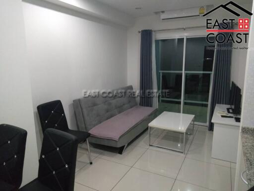 Siam Oriental Garden 2 Condo for rent in Pratumnak Hill, Pattaya. RC12351