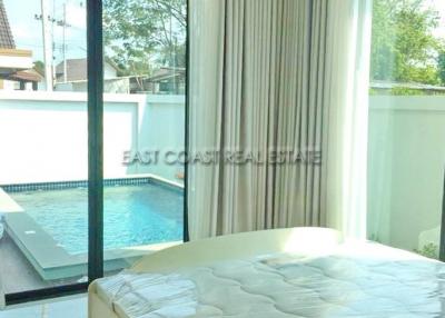 The Maple House for rent in East Pattaya, Pattaya. RH10763