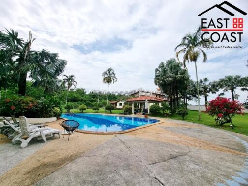 Silver Palm Villas  House for rent in East Pattaya, Pattaya. RH13997