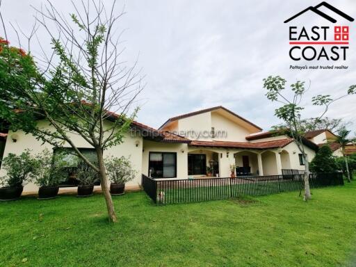 Silver Palm Villas  House for rent in East Pattaya, Pattaya. RH13997
