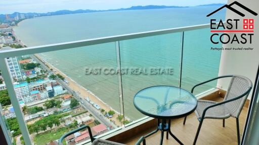 Cetus Condo for rent in Jomtien, Pattaya. RC10975