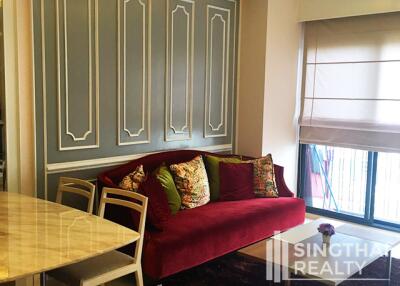 For RENT : Noble Reveal / 1 Bedroom / 1 Bathrooms / 53 sqm / 45000 THB [7087315]