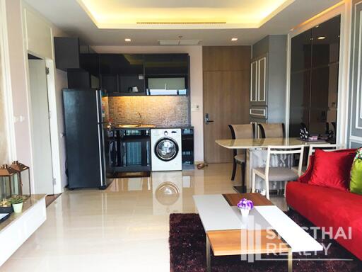 For RENT : Noble Reveal / 1 Bedroom / 1 Bathrooms / 53 sqm / 45000 THB [7087315]