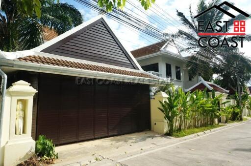 Ocean Lane House for sale and for rent in South Jomtien, Pattaya. SRH10692