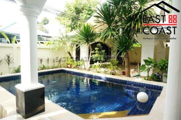 Ocean Lane House for sale and for rent in South Jomtien, Pattaya. SRH10692