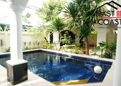 Ocean Lane House for sale and for rent in South Jomtien, Pattaya. SRH10692