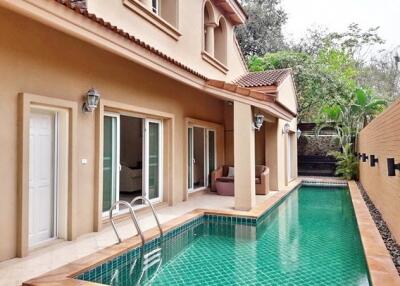 House For rent East Pattaya