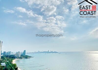 Park Beach Condo for rent in Wongamat Beach, Pattaya. RC13658