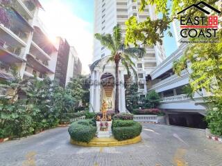 Park Beach Condo for rent in Wongamat Beach, Pattaya. RC13658