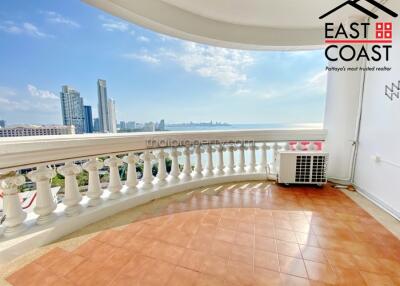 Park Beach Condo for rent in Wongamat Beach, Pattaya. RC13658