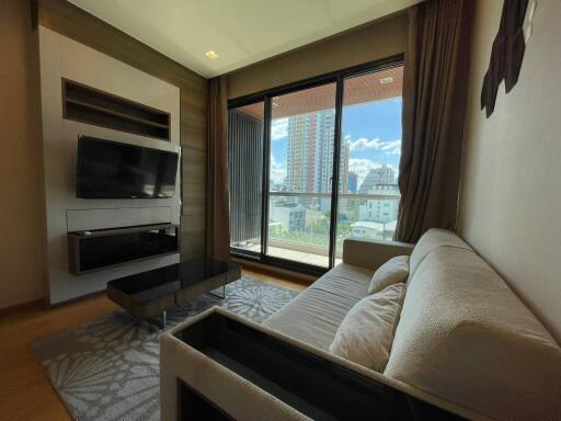 For RENT : The Address Sathorn / 2 Bedroom / 2 Bathrooms / 66 sqm / 50000 THB [7155652]