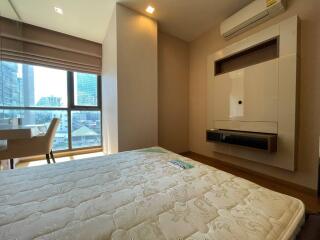 For RENT : The Address Sathorn / 2 Bedroom / 2 Bathrooms / 66 sqm / 50000 THB [7155652]