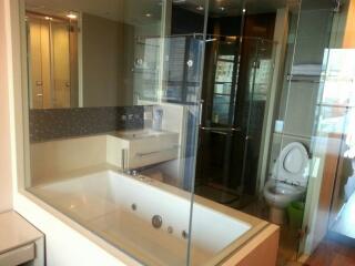 For RENT : The Address Sathorn / 2 Bedroom / 2 Bathrooms / 66 sqm / 50000 THB [7155652]