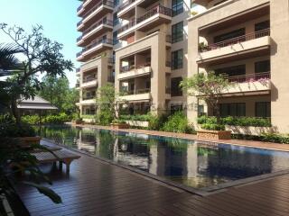 Pattaya City Resort Condo for sale and for rent in Pattaya City, Pattaya. SRC7509