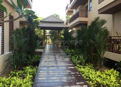 Pattaya City Resort Condo for sale and for rent in Pattaya City, Pattaya. SRC7509