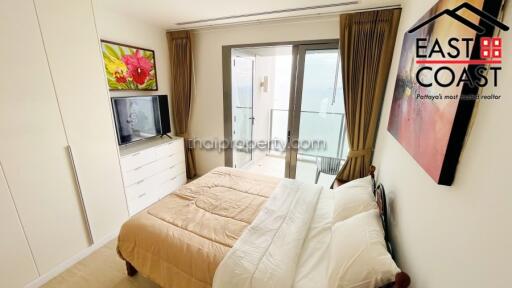 Northpoint Condo for rent in Wongamat Beach, Pattaya. RC14003