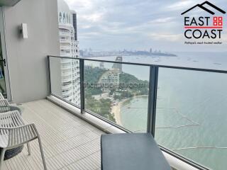 Northpoint Condo for rent in Wongamat Beach, Pattaya. RC14003