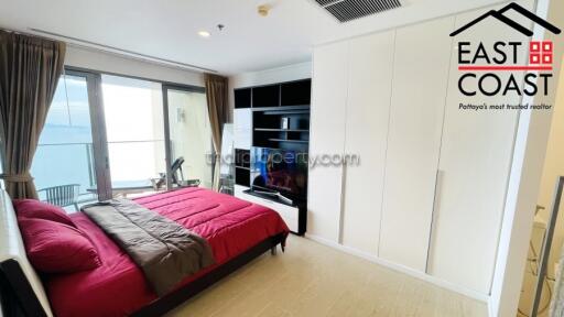 Northpoint Condo for rent in Wongamat Beach, Pattaya. RC14003