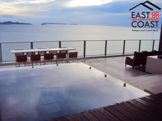 Northpoint Condo for rent in Wongamat Beach, Pattaya. RC14003