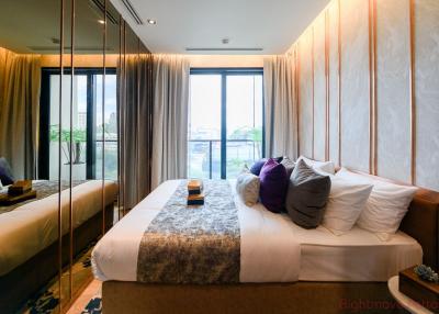2 ห้องนอน คอนโด สำหรับขาย ใน พัทยาเหนือ - ONCE Pattaya