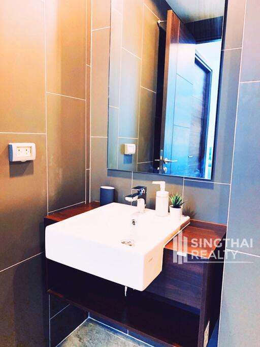 For RENT : C Ekkamai / 2 Bedroom / 2 Bathrooms / 66 sqm / 45000 THB [7169309]