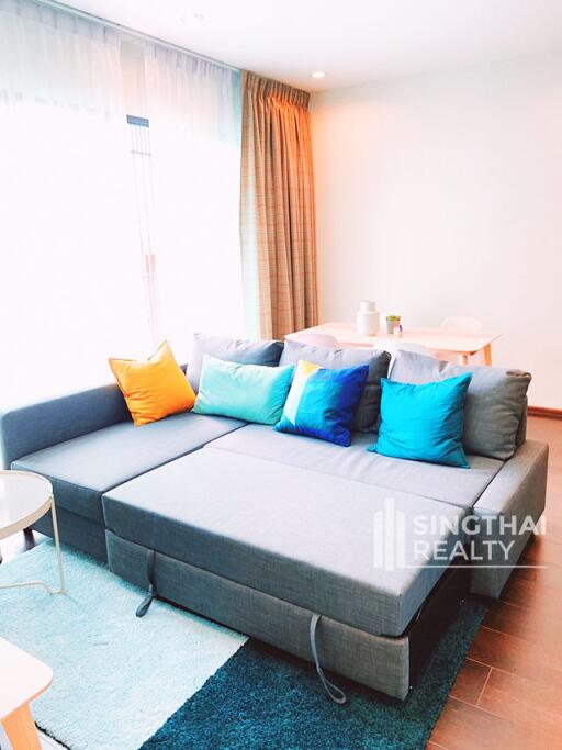 For RENT : C Ekkamai / 2 Bedroom / 2 Bathrooms / 66 sqm / 45000 THB [7169309]