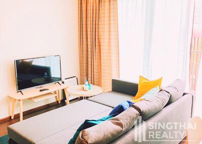 For RENT : C Ekkamai / 2 Bedroom / 2 Bathrooms / 66 sqm / 45000 THB [7169309]