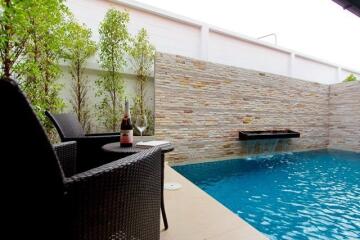 House for rent East Jomtien