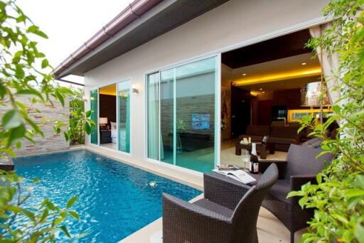 House for rent East Jomtien