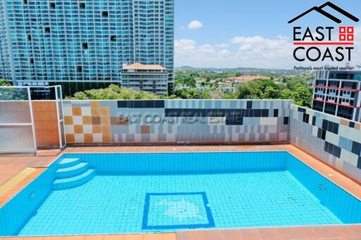 Jomtien Beach Mountain Condominium 5 Condo for rent in Jomtien, Pattaya. RC8475