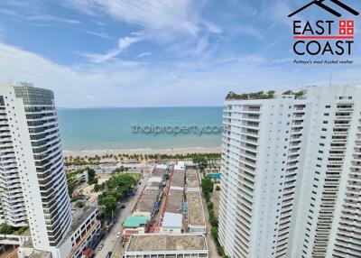 Jomtien Complex Condo for rent in Jomtien, Pattaya. RC13845